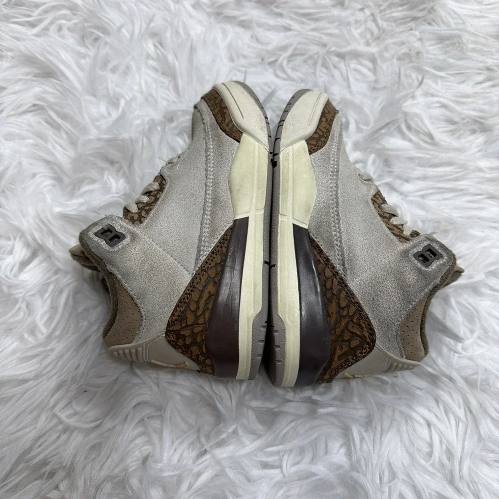 Nike Air Jordan‎ Retro 3 'Palomino' Toddler Baby Size 11C TD DM0966-102